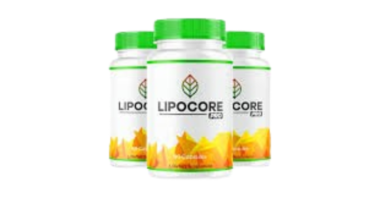 3 Bottles Lipocore